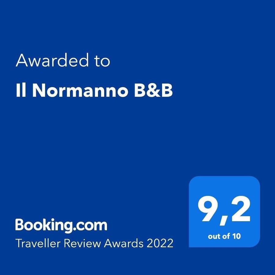 Il Normanno B&B Mileto Luaran gambar