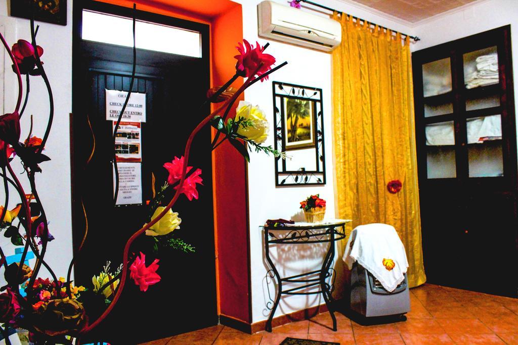 Il Normanno B&B Mileto Luaran gambar