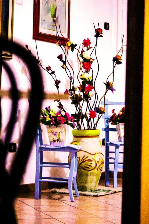 Il Normanno B&B Mileto Luaran gambar