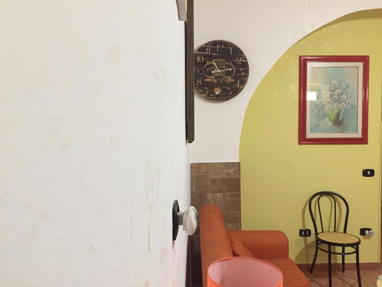 Il Normanno B&B Mileto Luaran gambar