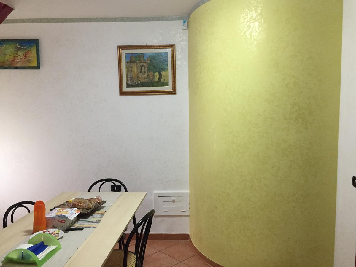 Il Normanno B&B Mileto Luaran gambar