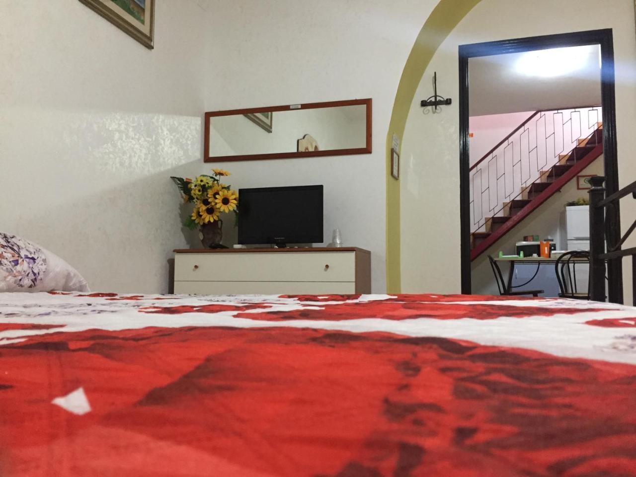 Il Normanno B&B Mileto Luaran gambar