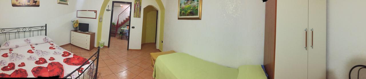 Il Normanno B&B Mileto Luaran gambar