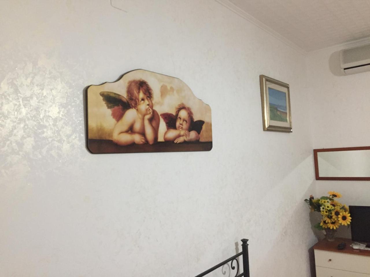 Il Normanno B&B Mileto Luaran gambar