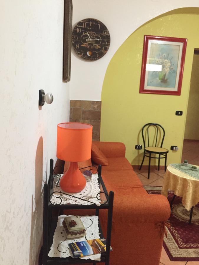 Il Normanno B&B Mileto Luaran gambar