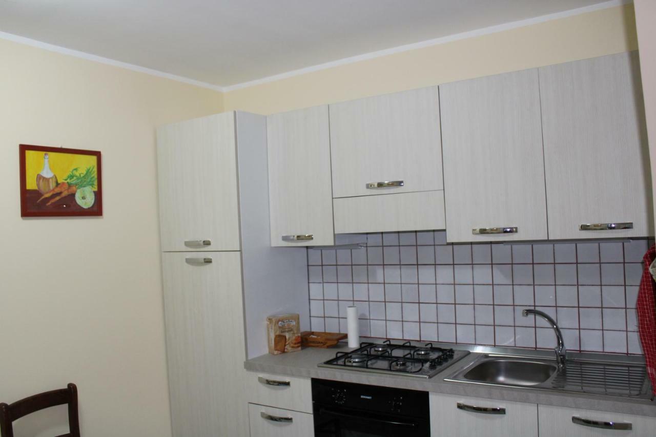 Il Normanno B&B Mileto Luaran gambar