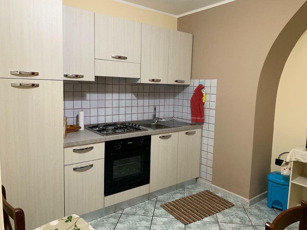 Il Normanno B&B Mileto Luaran gambar