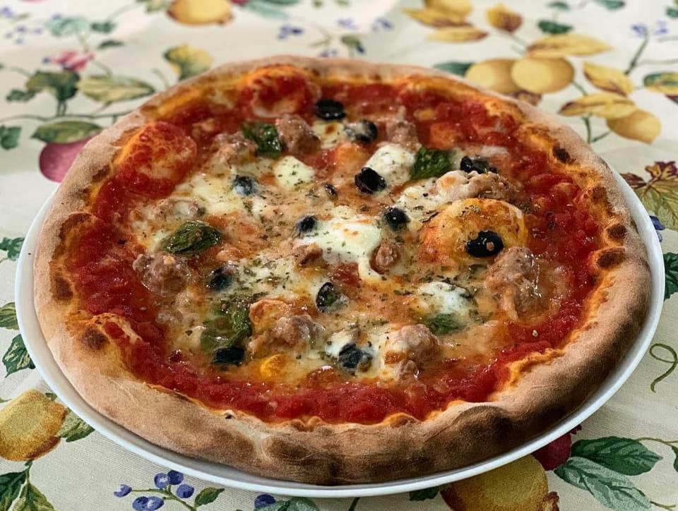 Il Normanno B&B Mileto Luaran gambar