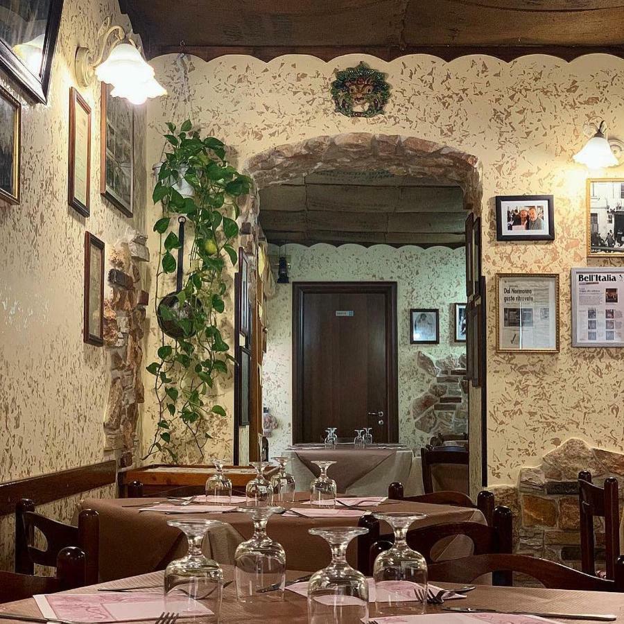 Il Normanno B&B Mileto Luaran gambar