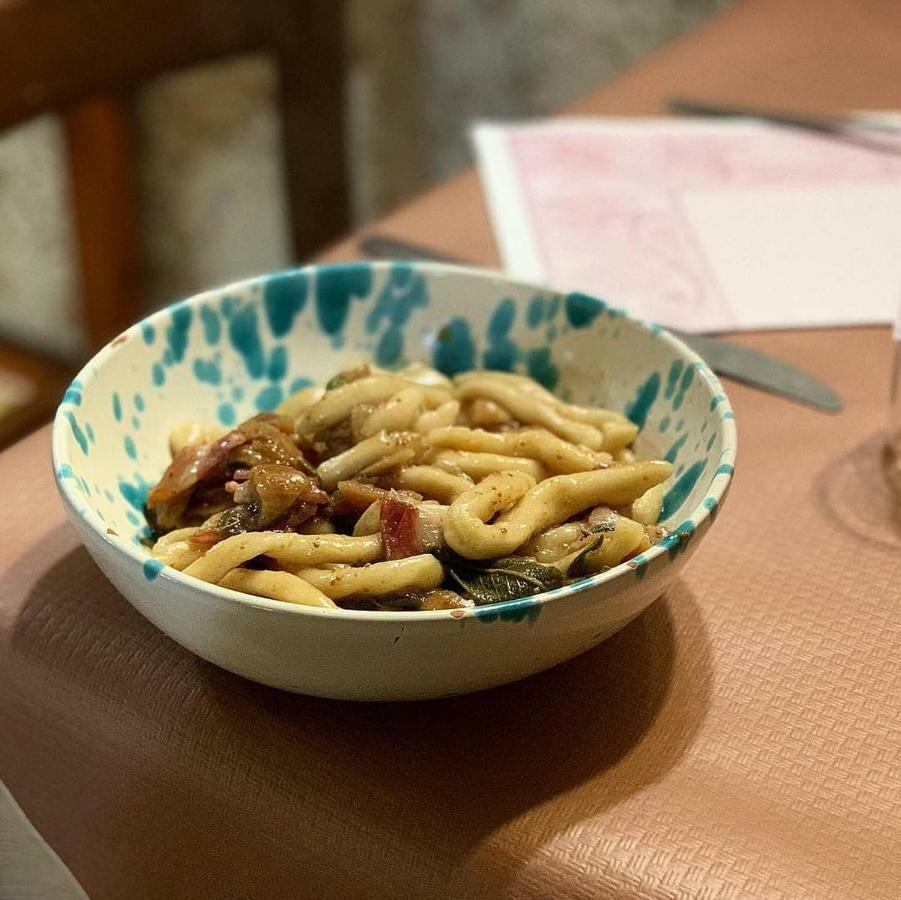 Il Normanno B&B Mileto Luaran gambar