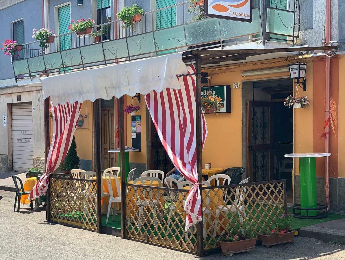 Il Normanno B&B Mileto Luaran gambar