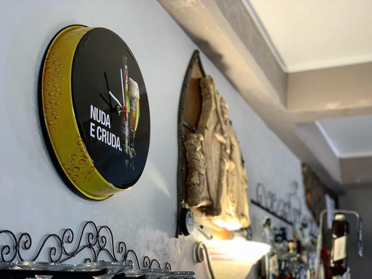 Il Normanno B&B Mileto Luaran gambar