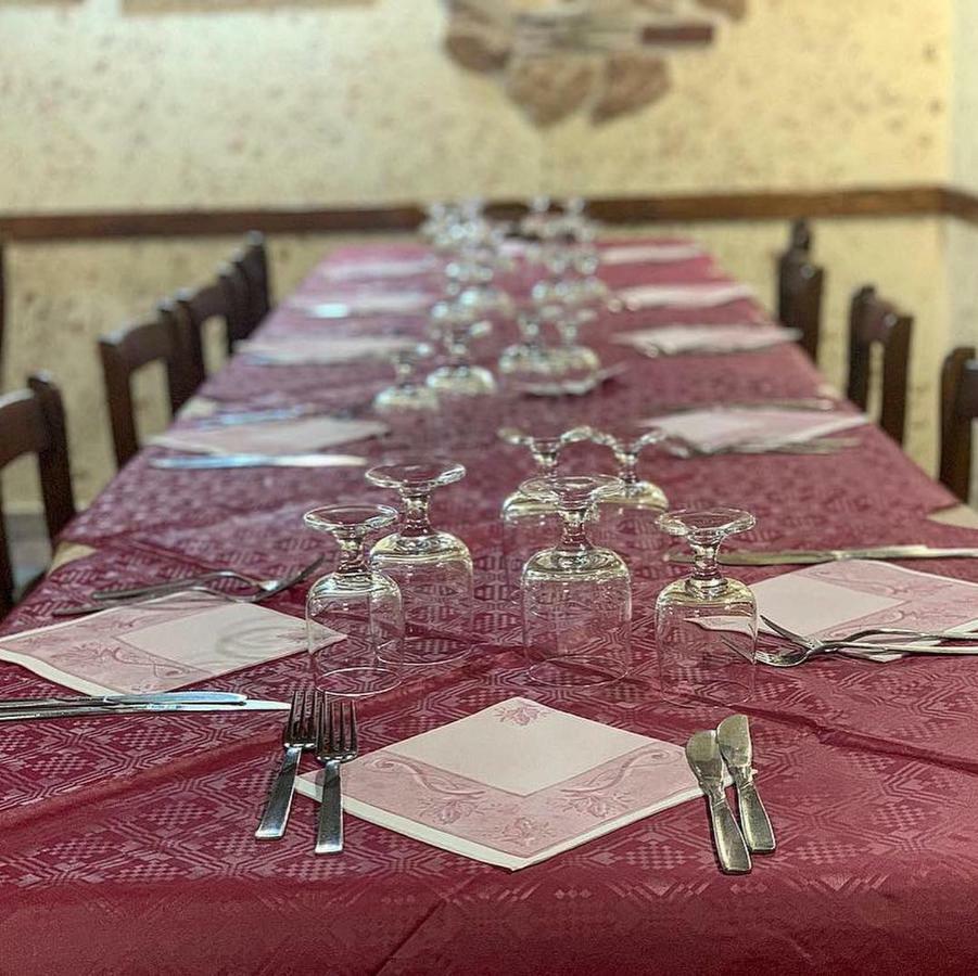 Il Normanno B&B Mileto Luaran gambar