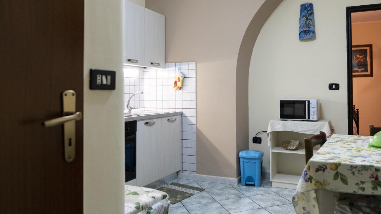 Il Normanno B&B Mileto Luaran gambar