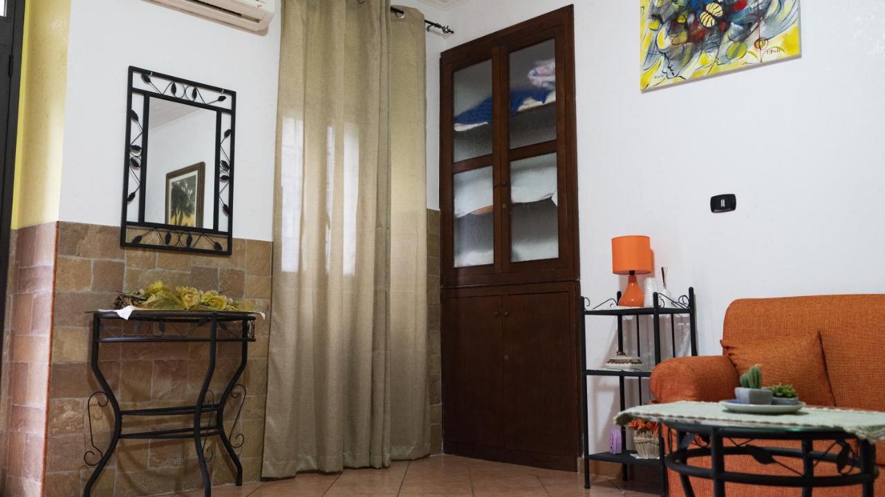 Il Normanno B&B Mileto Luaran gambar