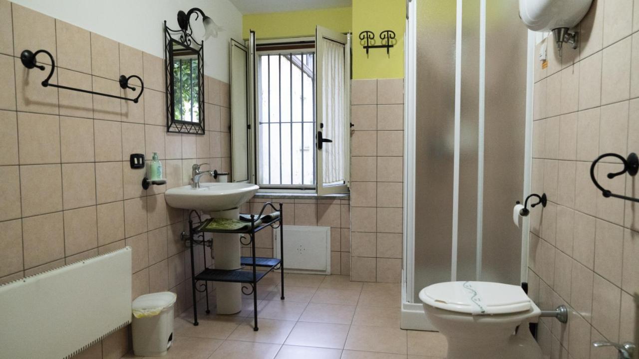 Il Normanno B&B Mileto Luaran gambar